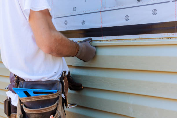 Professional Siding in Salem, UT